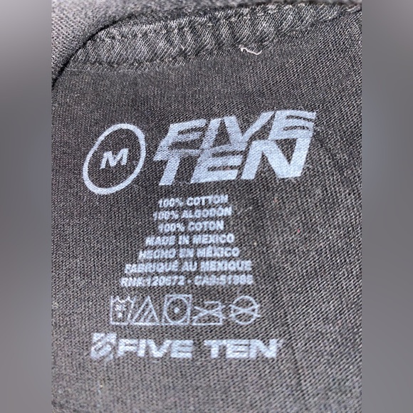 Five Ten | Men’s T-shirt - Size Medium - Picture 4 of 7